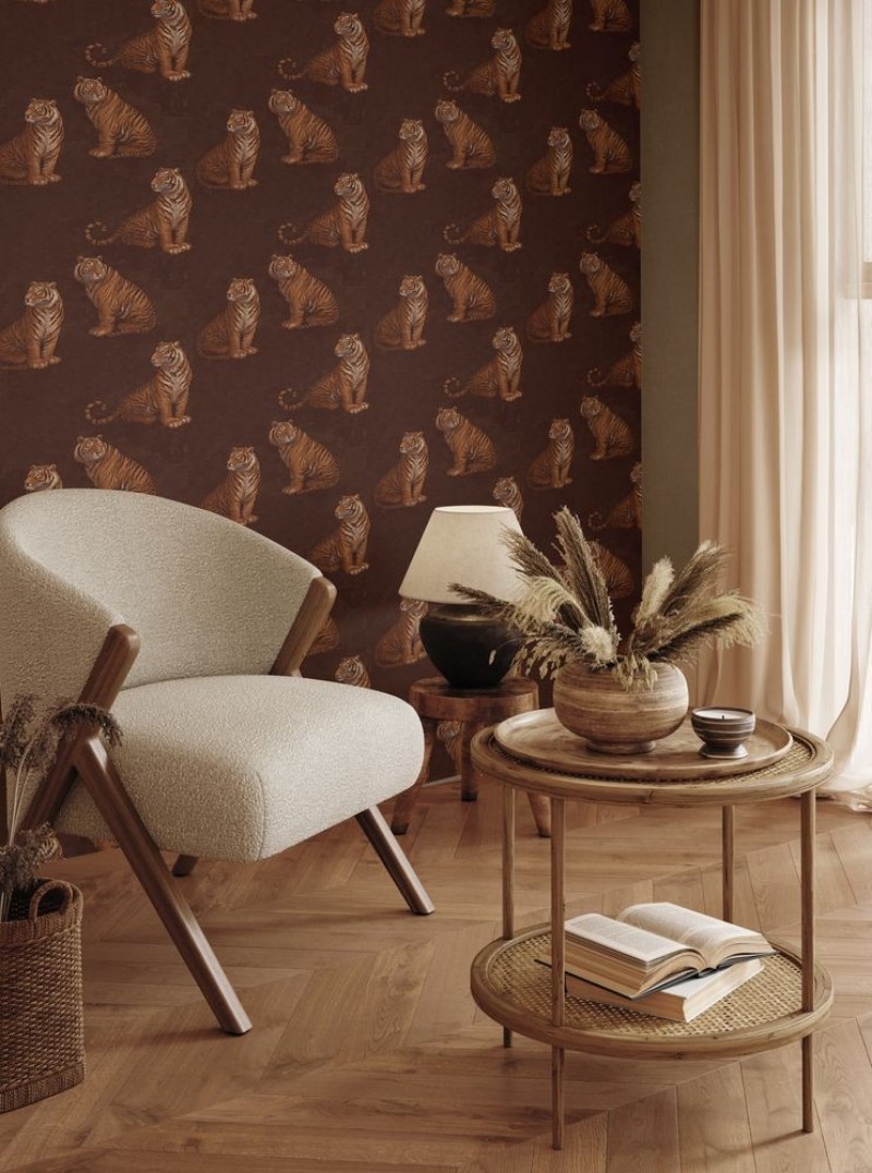 Afbeeldingen van Kamerun Brown - 1098601-02